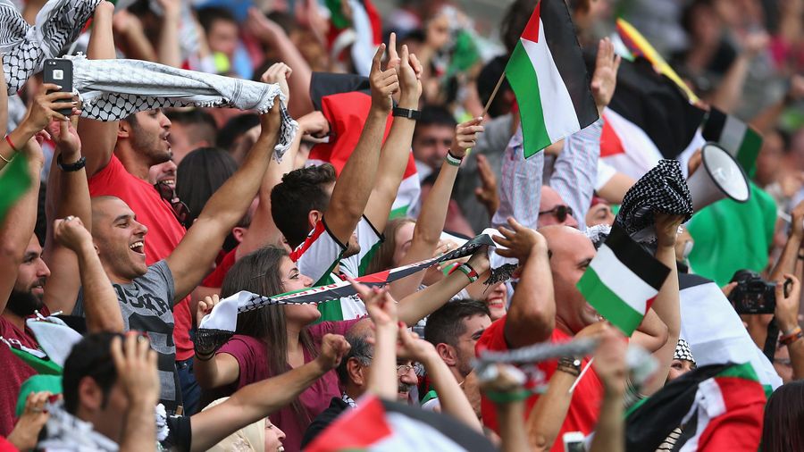 Israeli Government Bans Palestinian Soccer Players From Traveling To West Bank For Tournament Final