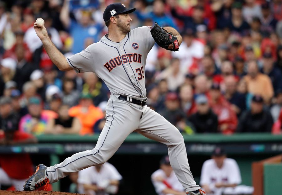 The Red Sox And Astros Got Bullpen Crazy In Game 4