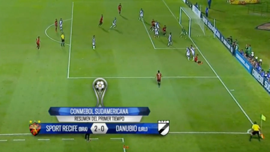 Sport Recife Goes Berserk, Spends Match Trying FIFA-Style Golazos