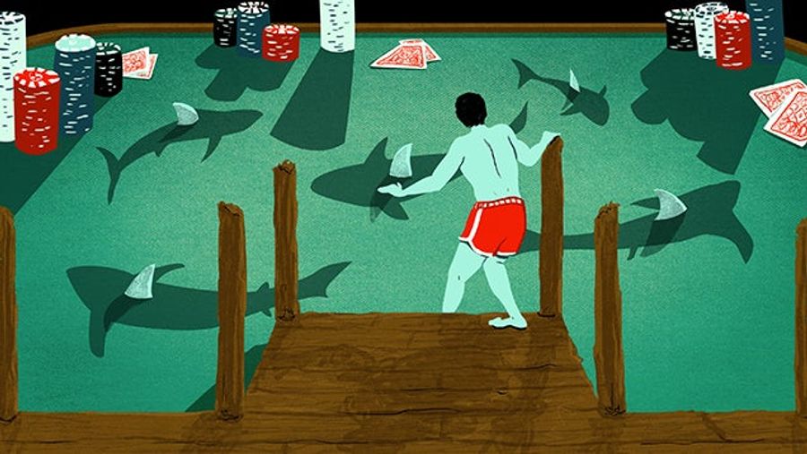 How To Survive At The Poker Table