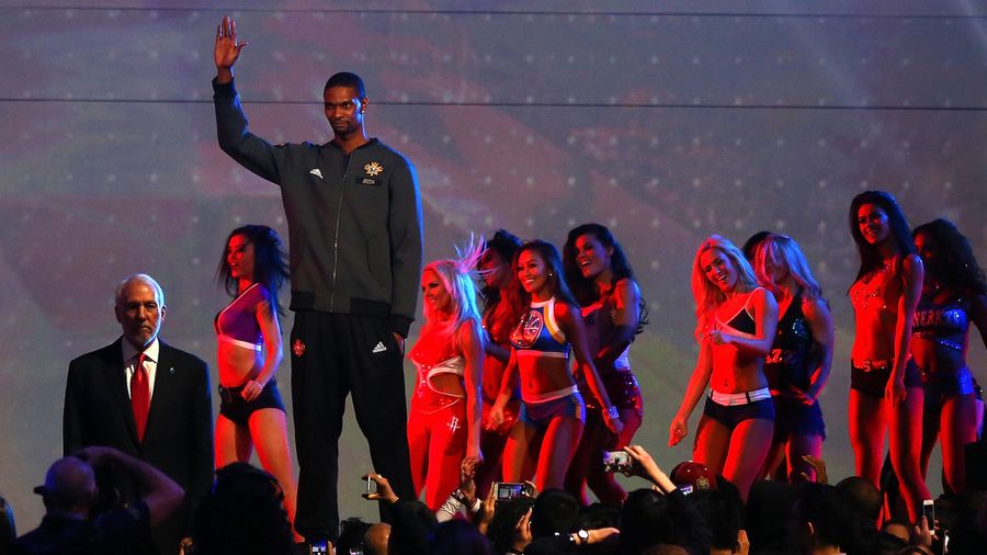 The Miami Heat Officially Waive Chris Bosh