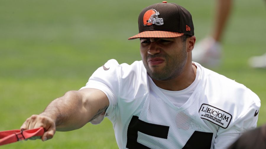 Browns Linebacker Mychal Kendricks Charged With Insider Trading