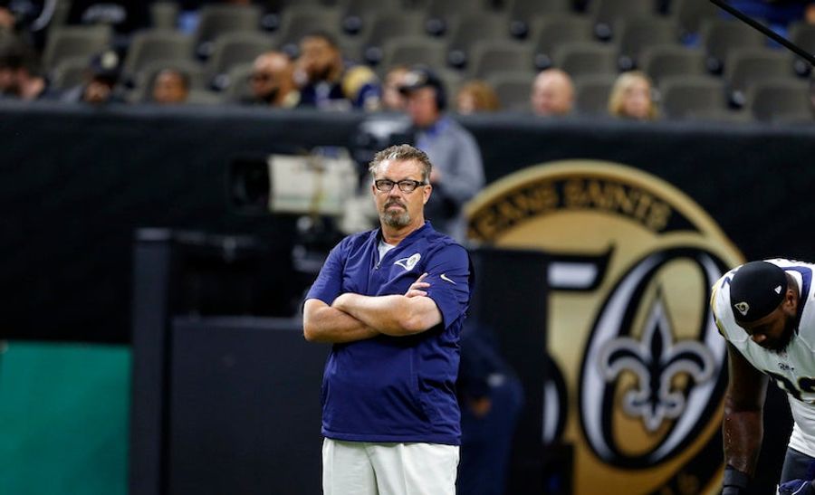 The Saints Punked Gregg Williams