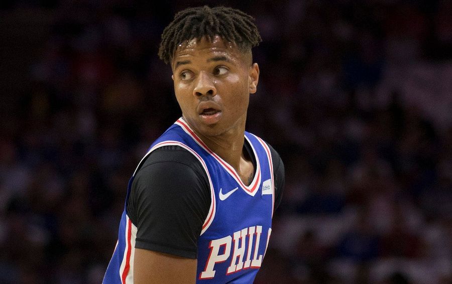 Markelle Fultz Is Still Struggling, But He Finally Made A Three