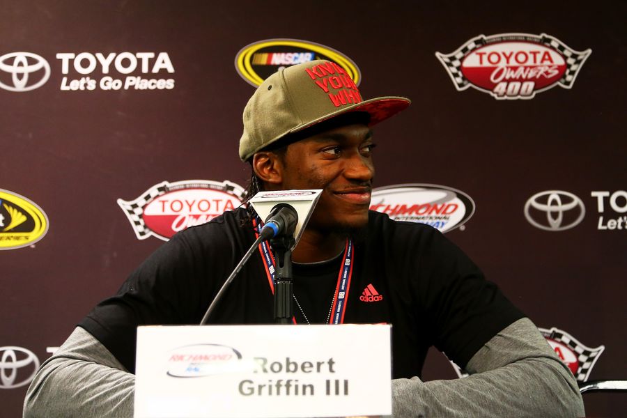 The RGIII™ Brand Is Dead, And Here&#39;s The Death Certificate