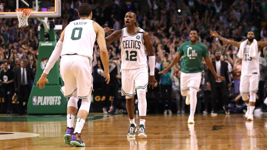 The Frail Celtics Still Took Down The Sixers