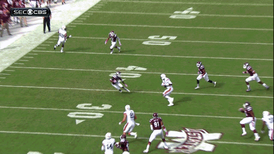Things Are Not Going Well For Auburn Right Now
