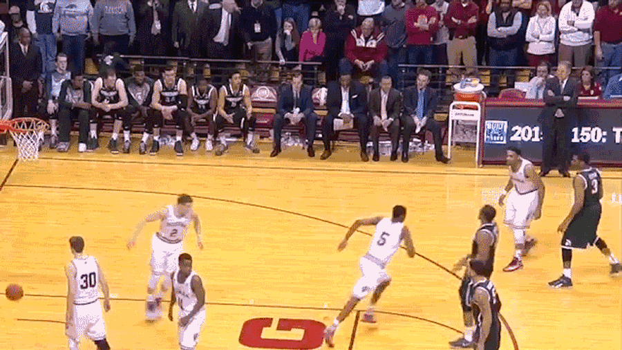 The Passion Of The Izzo