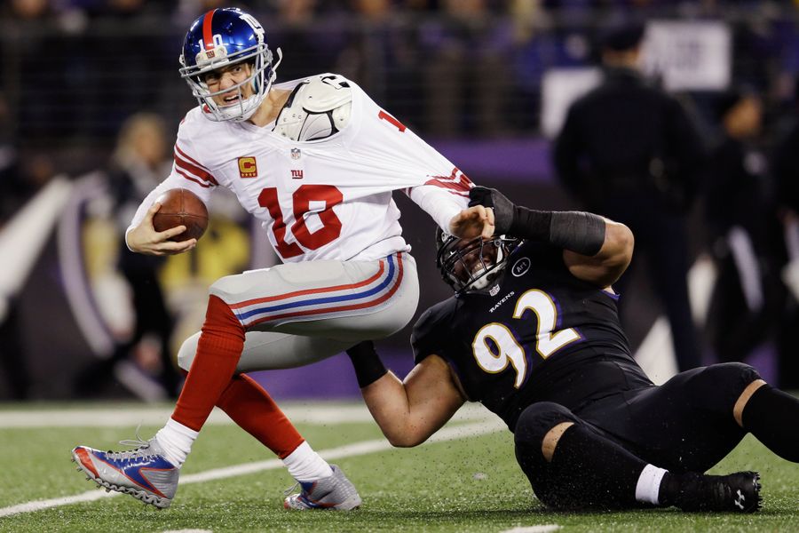 The Lions Got Haloti Ngata, But Is that Enough?