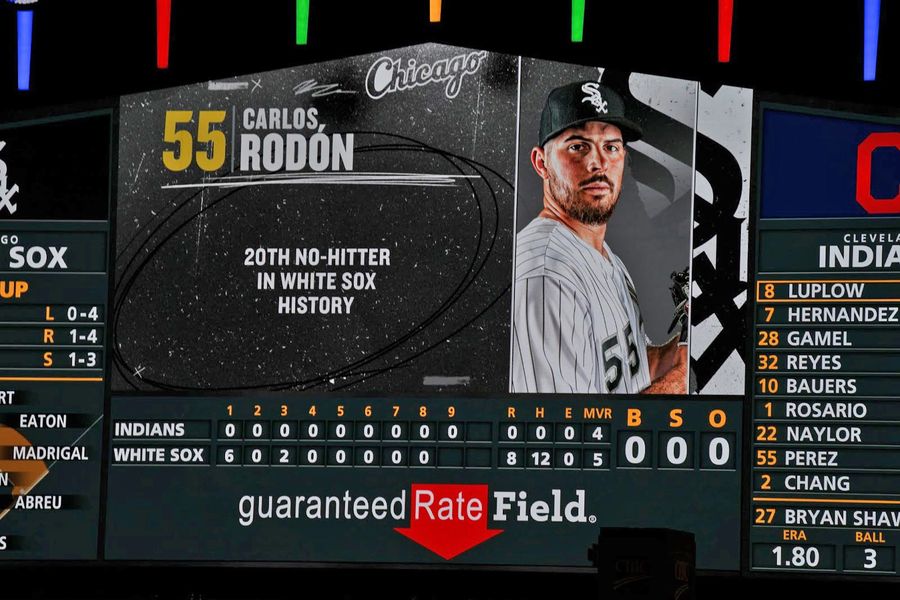 Carlos Ródon's near perfection and some good dealing going on in Chicago