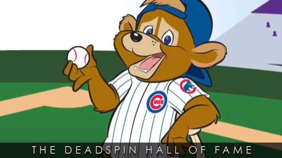 2014 Deadspin Hall Of Fame Nominee: Clark The Cub