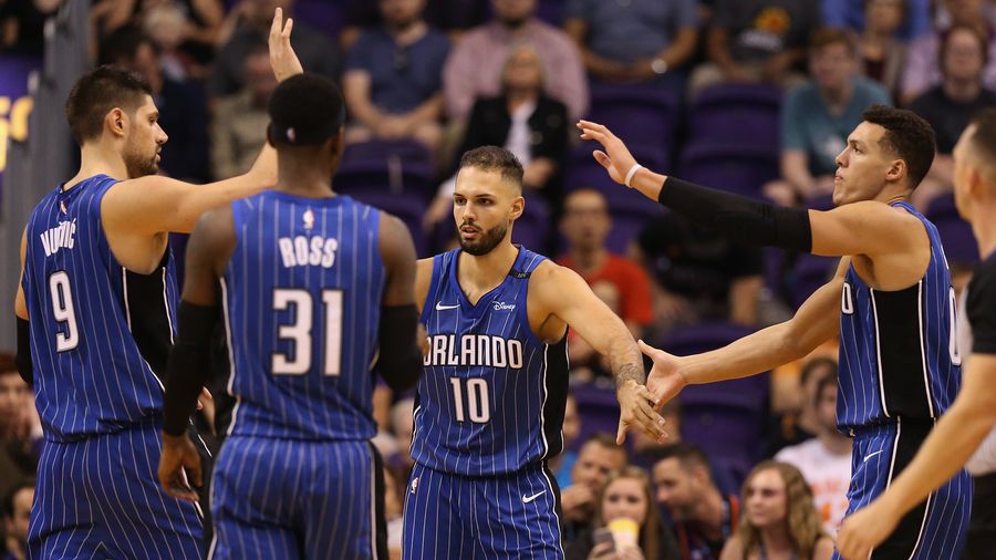 Ah Yes, These Are The Orlando Magic I Remember