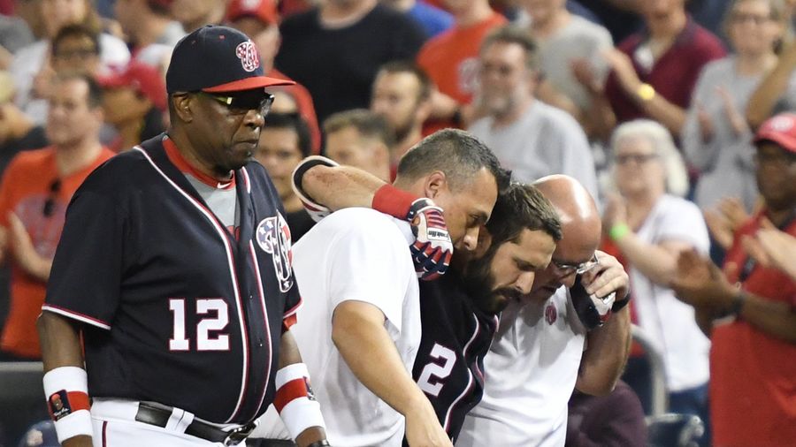 It's Going To Be Tough For The Nationals To Overcome The Loss Of Adam Eaton