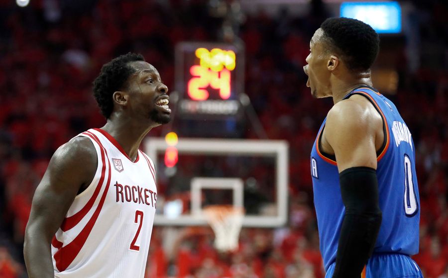 Patrick Beverley And Russell Westbrook Will Probably Hate Each Other Forever