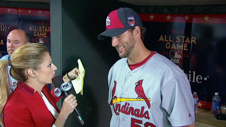 Adam Wainwright Had To Apologize For Saying He Grooved A Pitch To Jeter