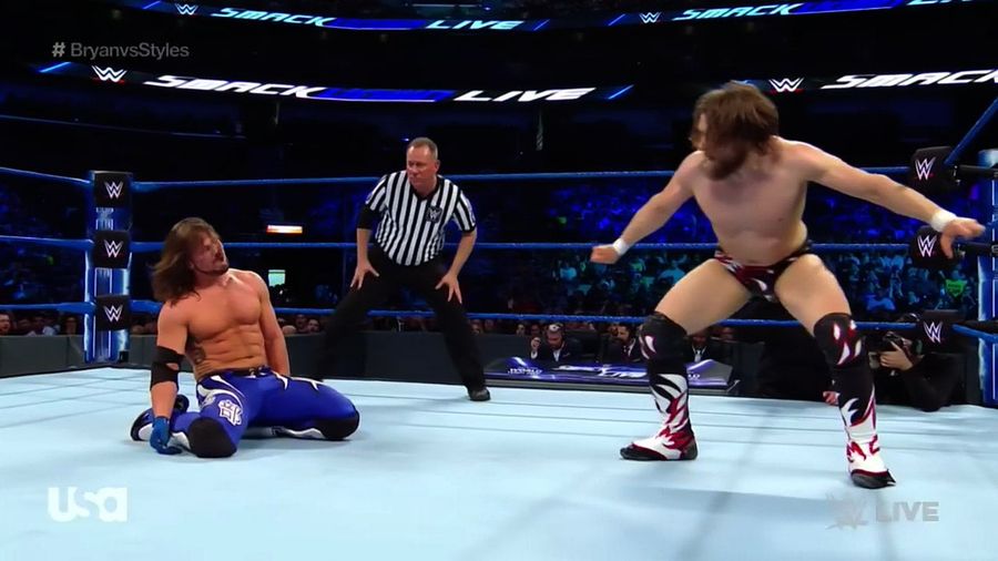 Daniel Bryan’s Return To Wrestling Has Been Great