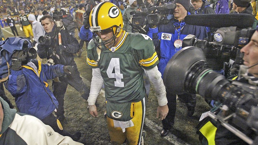 Brett Favre loses another one late