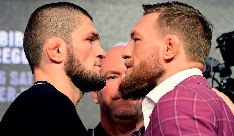 Khabib Nurmagomedov Is Going To Fuck Conor McGregor Up, Unless Conor Fucks Him Up First (He Might)<em></em>
