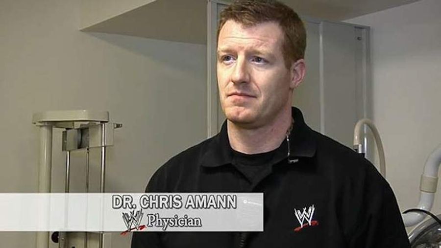Court Records: WWE Doctor Who Sued CM Punk Had Sexual Relationship With Wrestler Patient