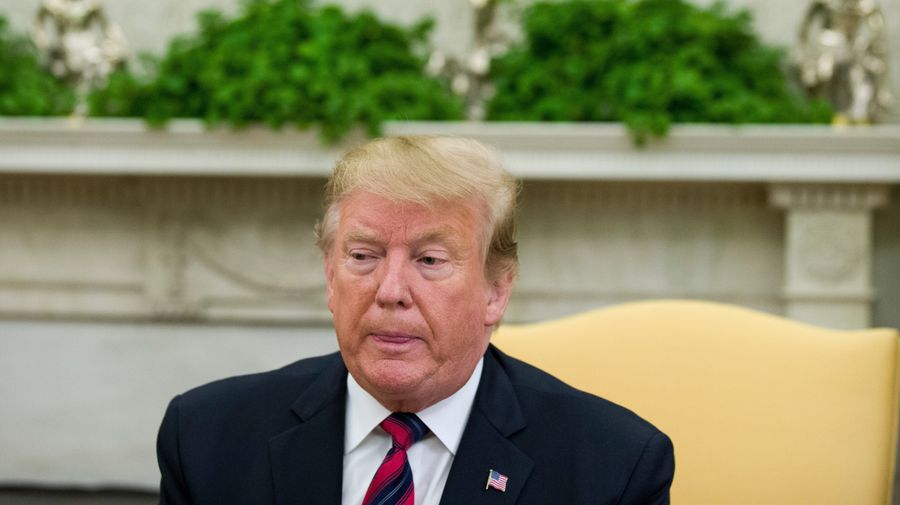 The Big Wet President Blames Kentucky Derby Result On PC Police