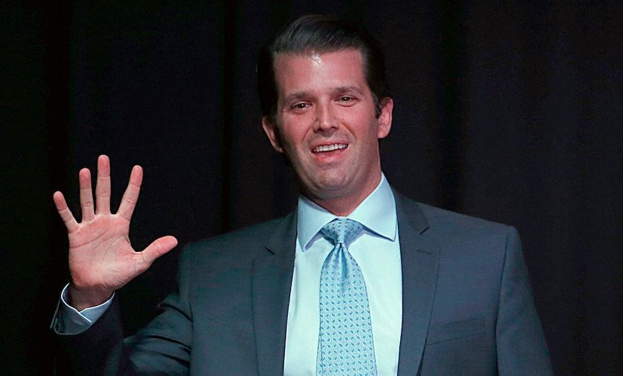 Donald Trump Jr. Has Spent Years Fighting Twitter's Haters And Losers<em></em>