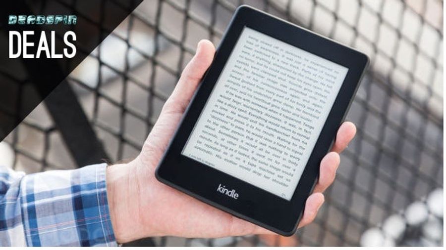 This $79 Kindle Paperwhite Makes a Great Gift, and More Deals