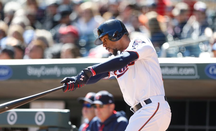 Byron Buxton Had A Terrible Week At The Plate