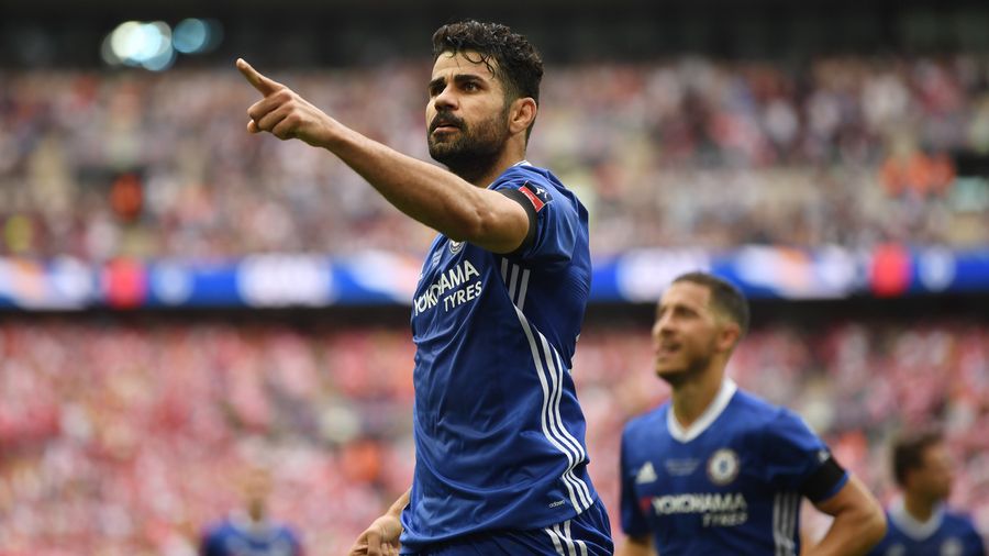 What Are Chelsea Doing With Diego Costa?