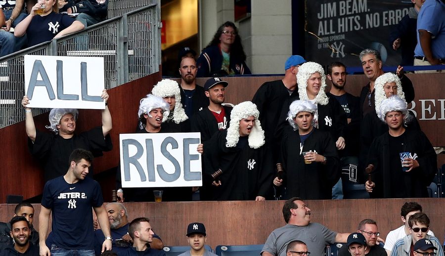 The Yankees Are Struggling To Put Butts In Seats