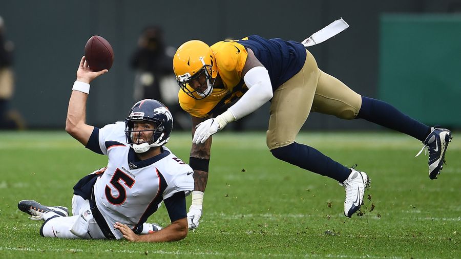 Emmanuel Sanders Says The Broncos Are &quot;Living In A World Of Suck&quot;