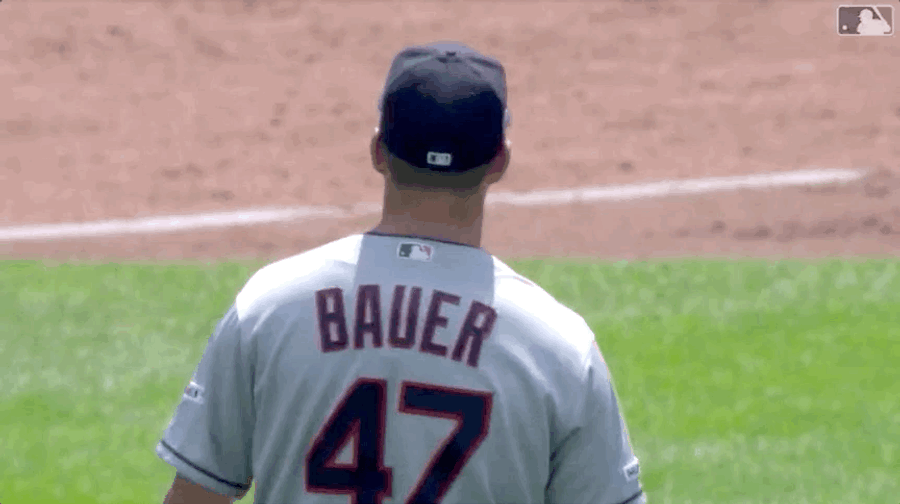 MLB Fines Trevor Bauer Over Ball-Chucking Meltdown [Update]