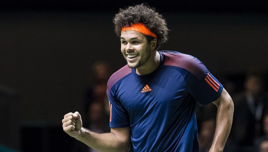 Jo-Wilfried Tsonga Could Get The Best Of Tomas Berdych This Time<em></em>