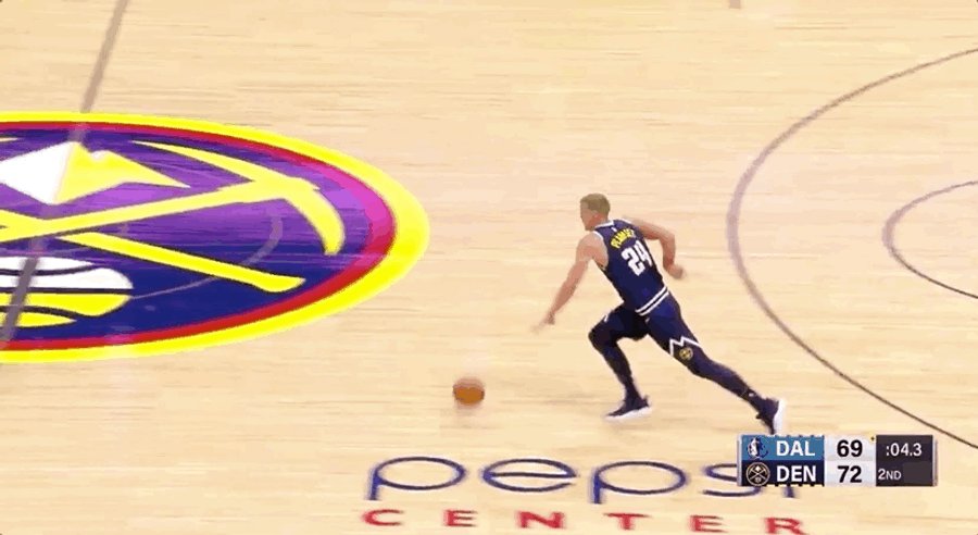 Mason Plumlee Did What Now?