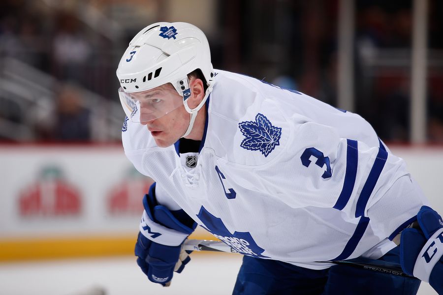 I Don&#39;t Like This Strange New World Where The Maple Leafs Know What They&#39;re Doing