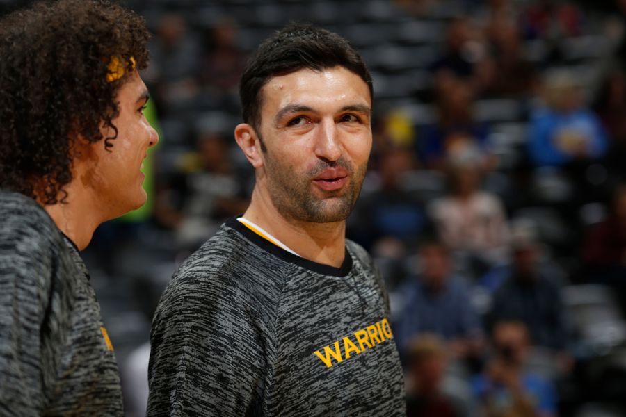 Sorry, Zaza Pachulia Will Not Be An All-Star