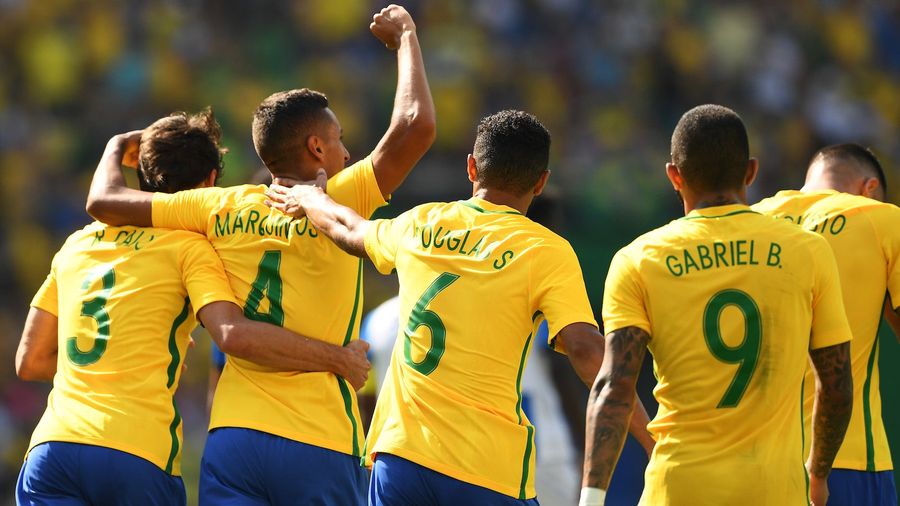 Brazil Are Ready To Regain Some Of Their Soccer Dignity In Gold Medal Game
