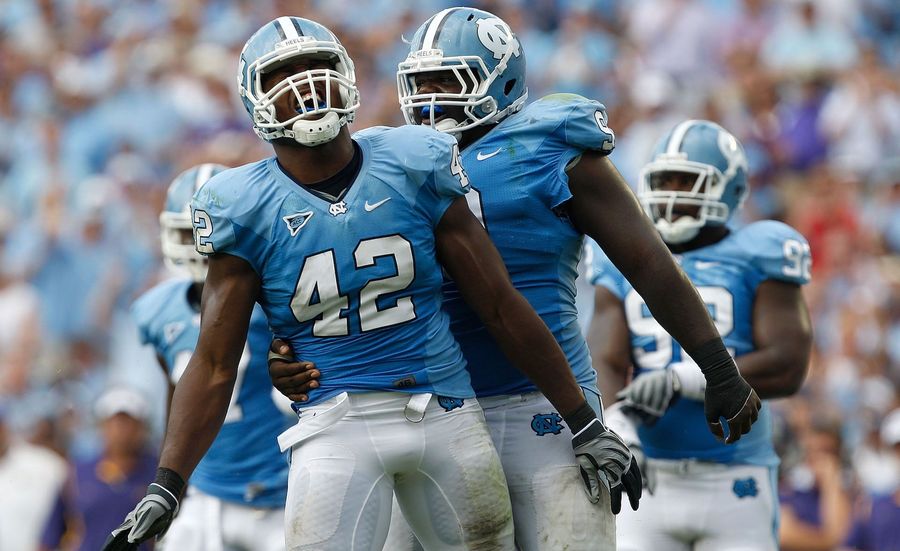 Former NFL Agent Pleads Guilty To Paying Three Ex-UNC Football Players