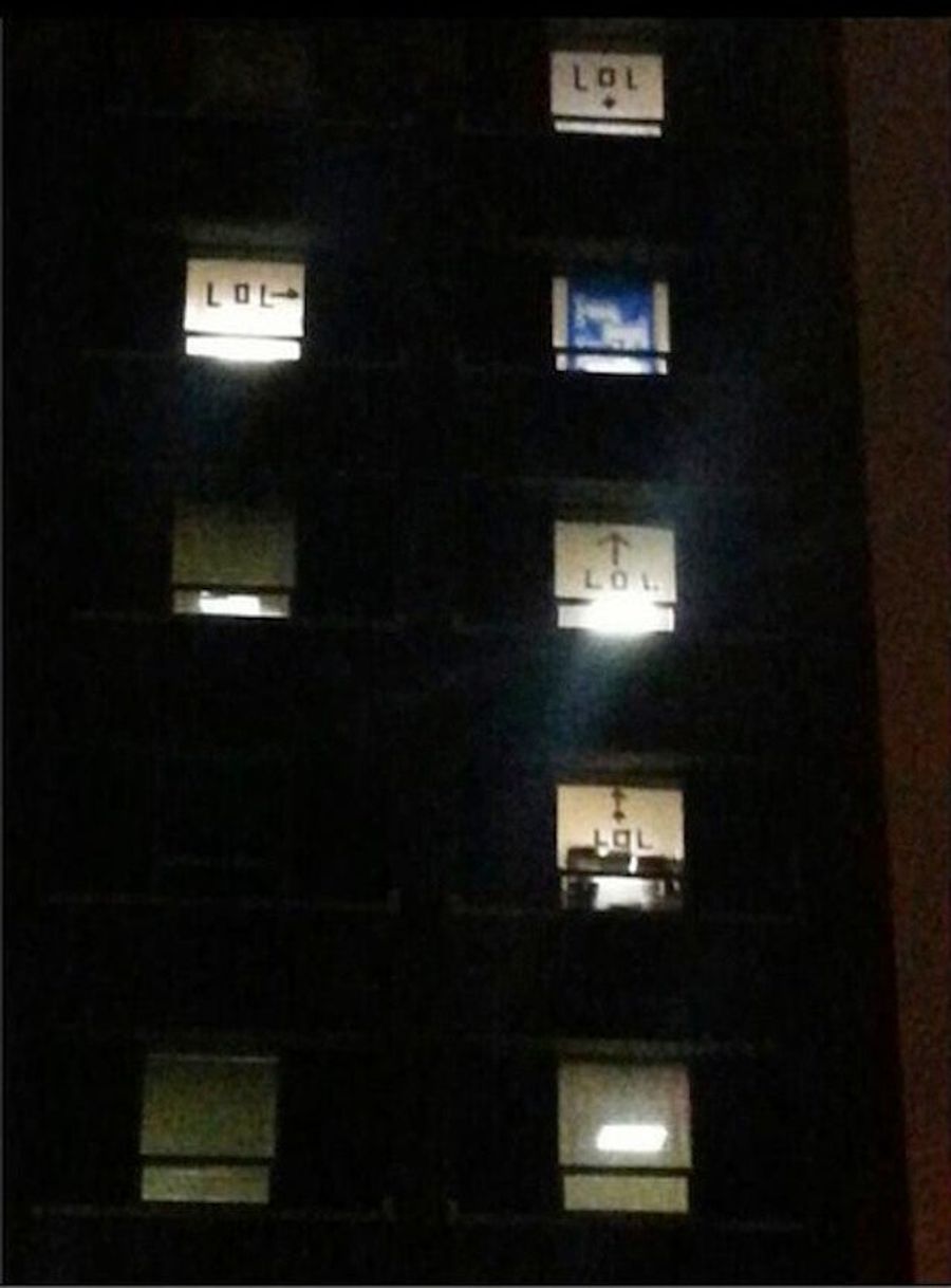 Kentucky Fan Living In Louisville Dorm Is Expertly Shamed By Neighbors