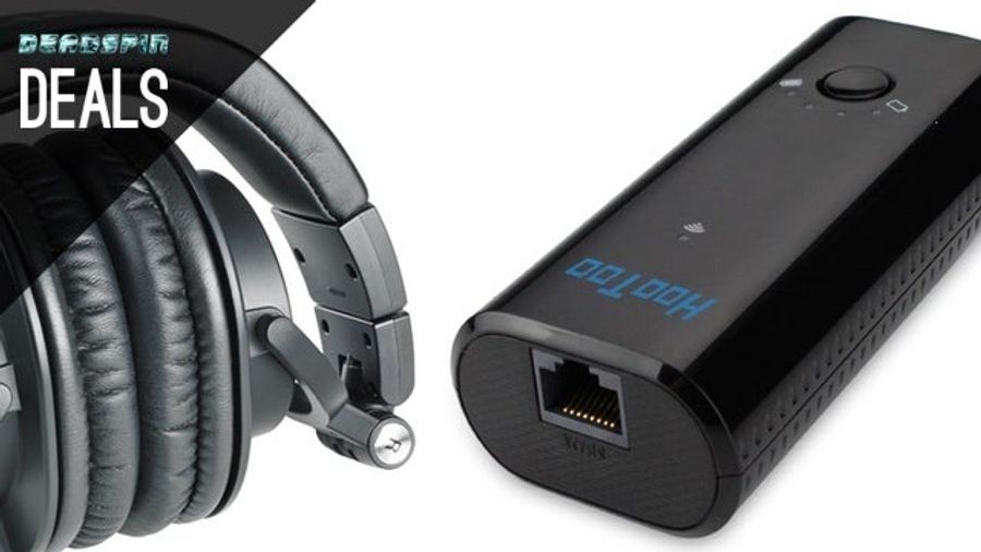 Cheaper Travel Gear, $40 Off Popular Headphones, and More Deals