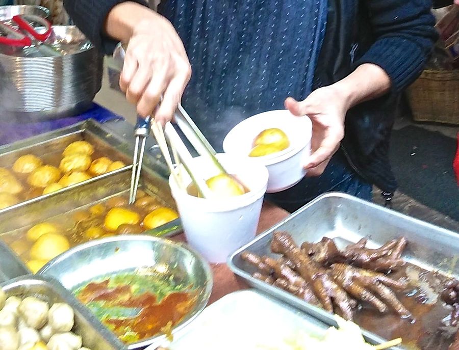 Some Things That Probably Won't Kill You In Hong Kong