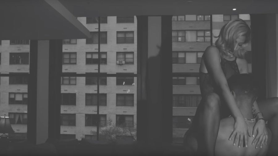 Who Wants To See Giancarlo Stanton Get Dry-Humped In A Music Video?