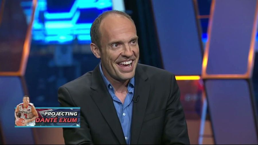 ESPN's Chad Ford Has Been Retroactively Editing Draft Boards For Years