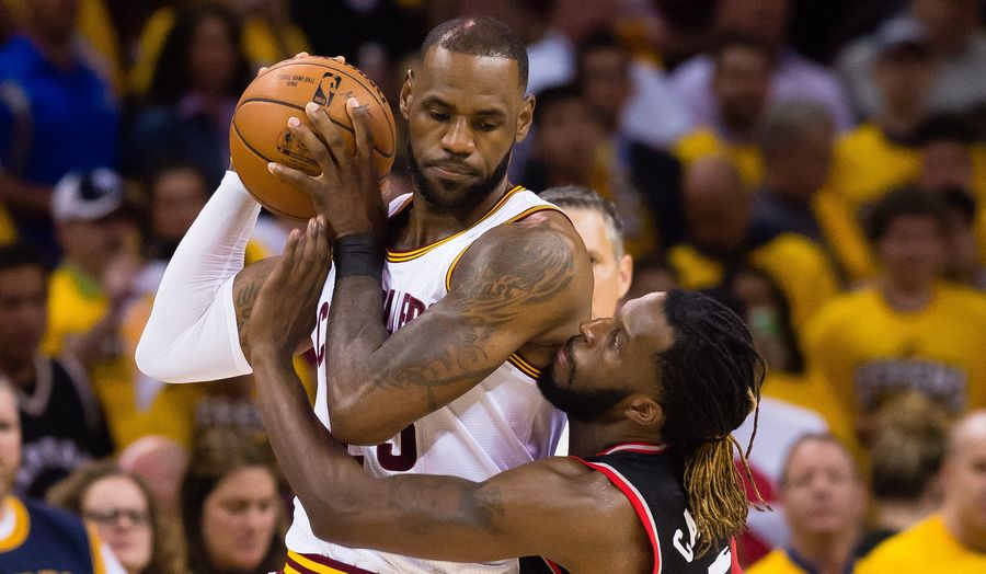 The Cavaliers Are Still On Cruise Control