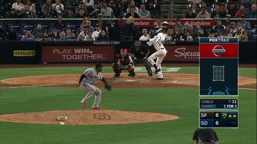 Giants Lose On Walk-Off Balk