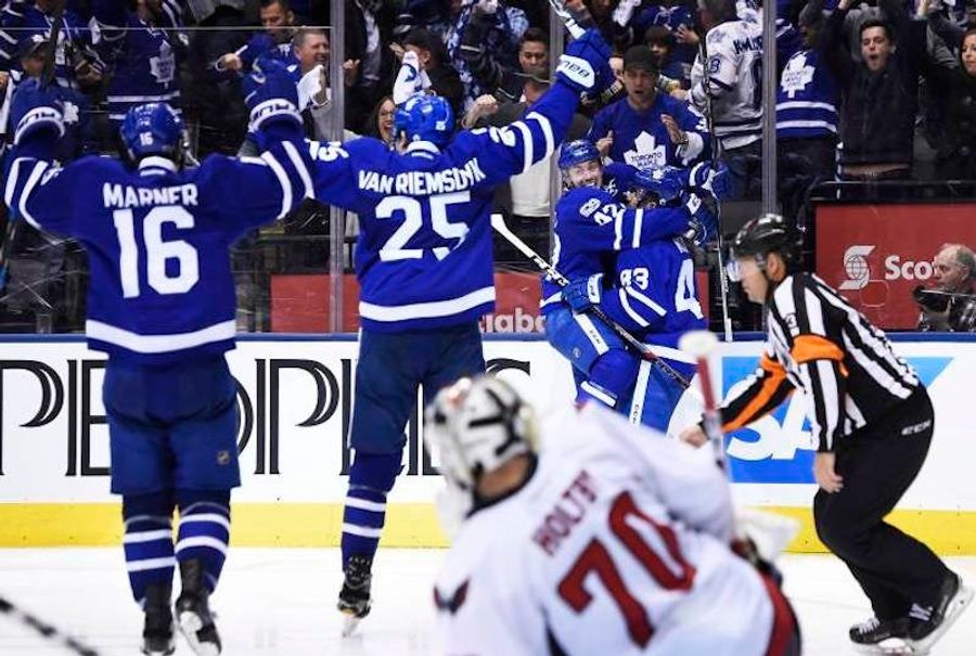 Capitals Fans: Ohfuckohshitfuckfuckfuck