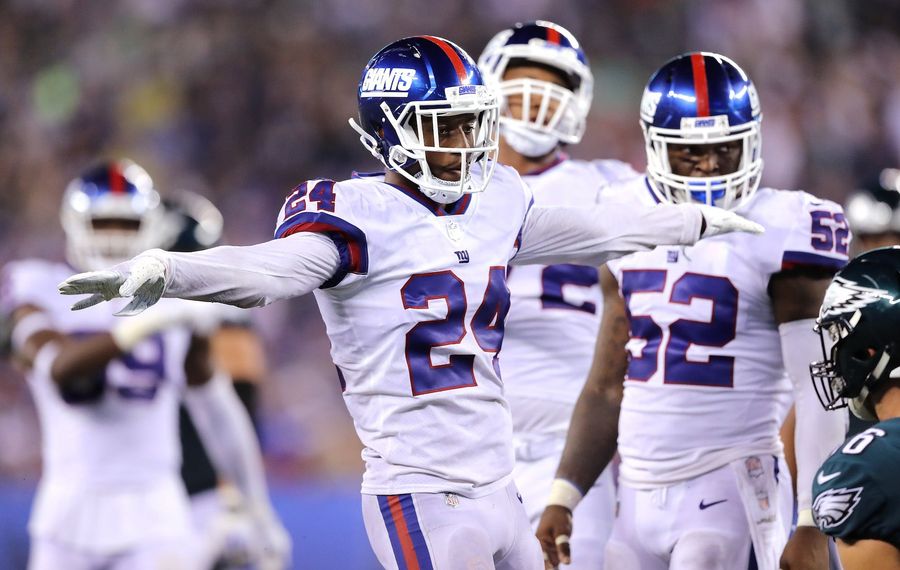 Did You Hear About This? The Giants Have Two Players Named Eli, And They Traded The Wrong Freakin' One!
