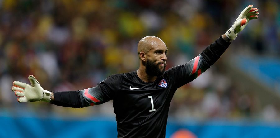 Report: Tim Howard Is Heading Back To MLS