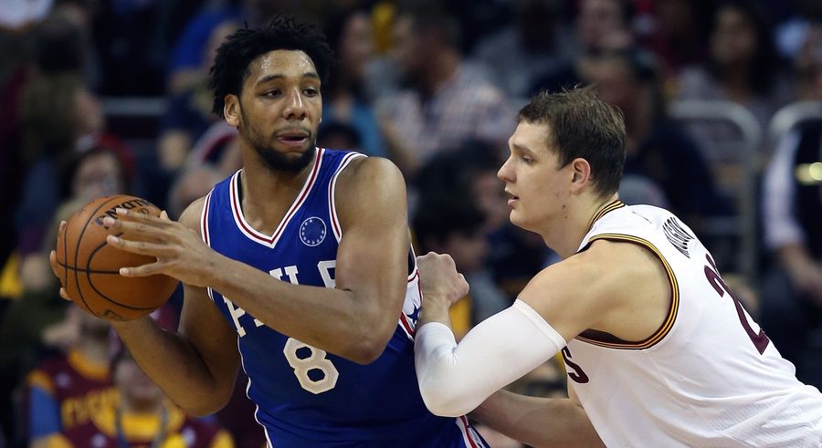 Report: Jahlil Okafor Had A Gun Pulled On Him Outside A Club In October