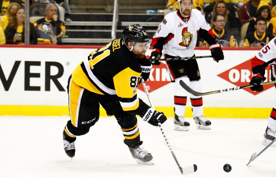 Phil Kessel Yelled A Lot And Scored