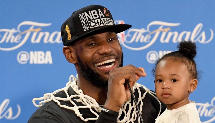 Is LeBron The Greatest Of All Time Now?